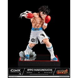 HAJIME NO IPPO - Ippo Makunouchi - Statue Resin